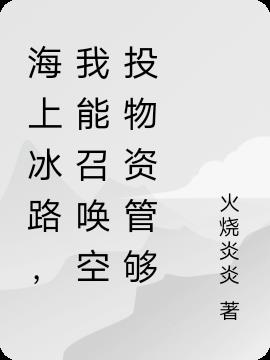海上冰路，我能召唤空投物资管够免费阅读_海上冰路，我能召唤空投物资管够