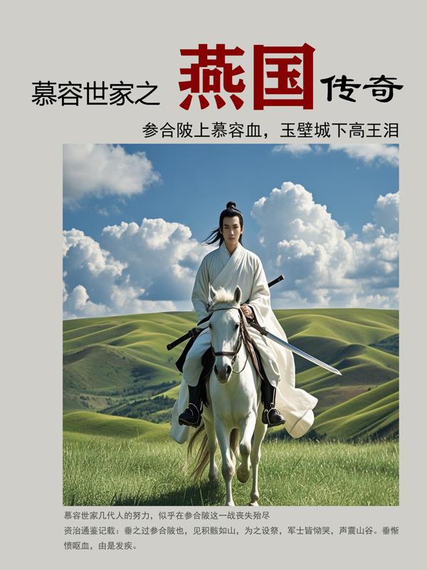 慕容世家之燕国传奇免费阅读_慕容世家之燕国传奇