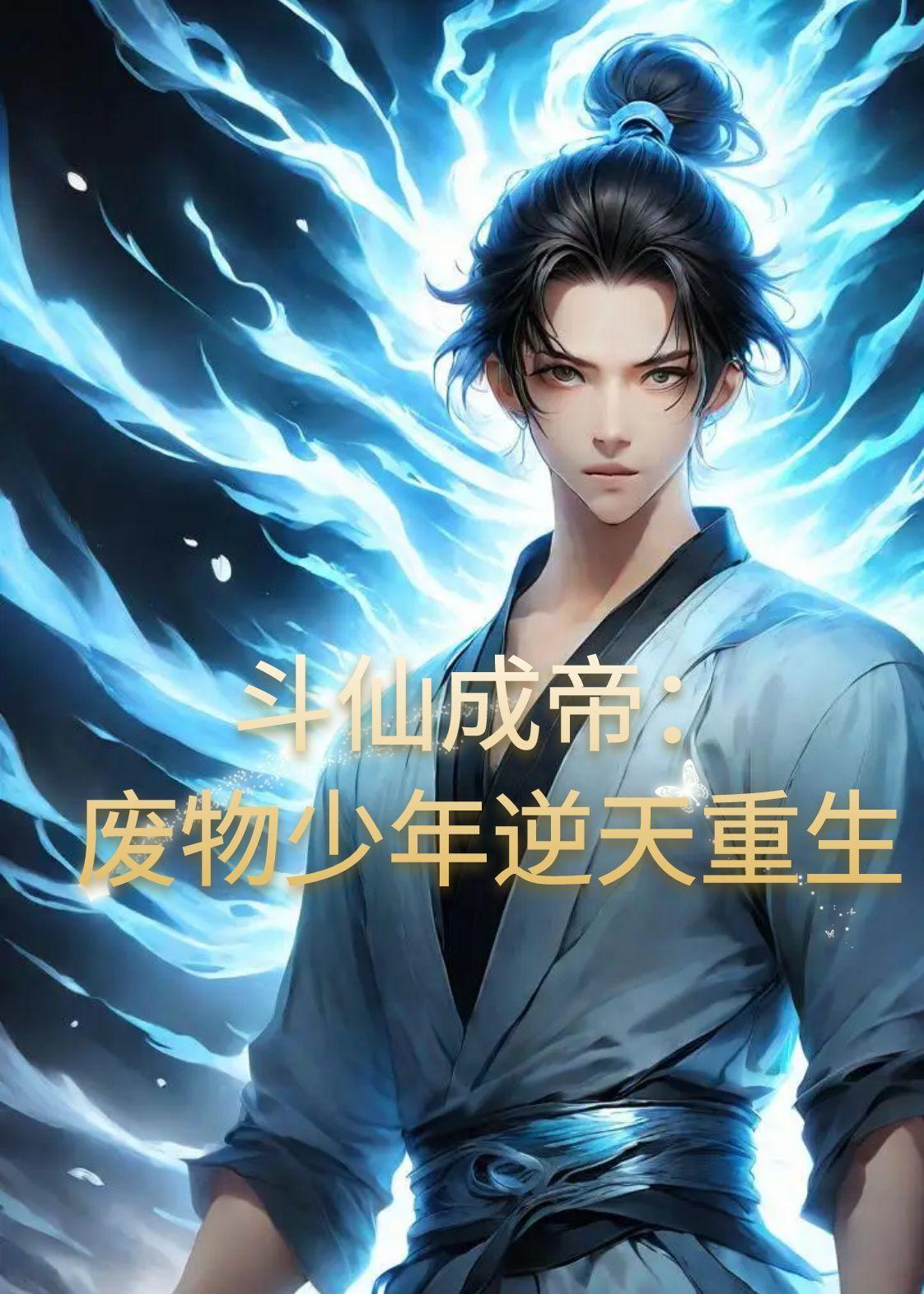 斗仙成帝：废物少年逆天重生免费阅读_斗仙成帝：废物少年逆天重生