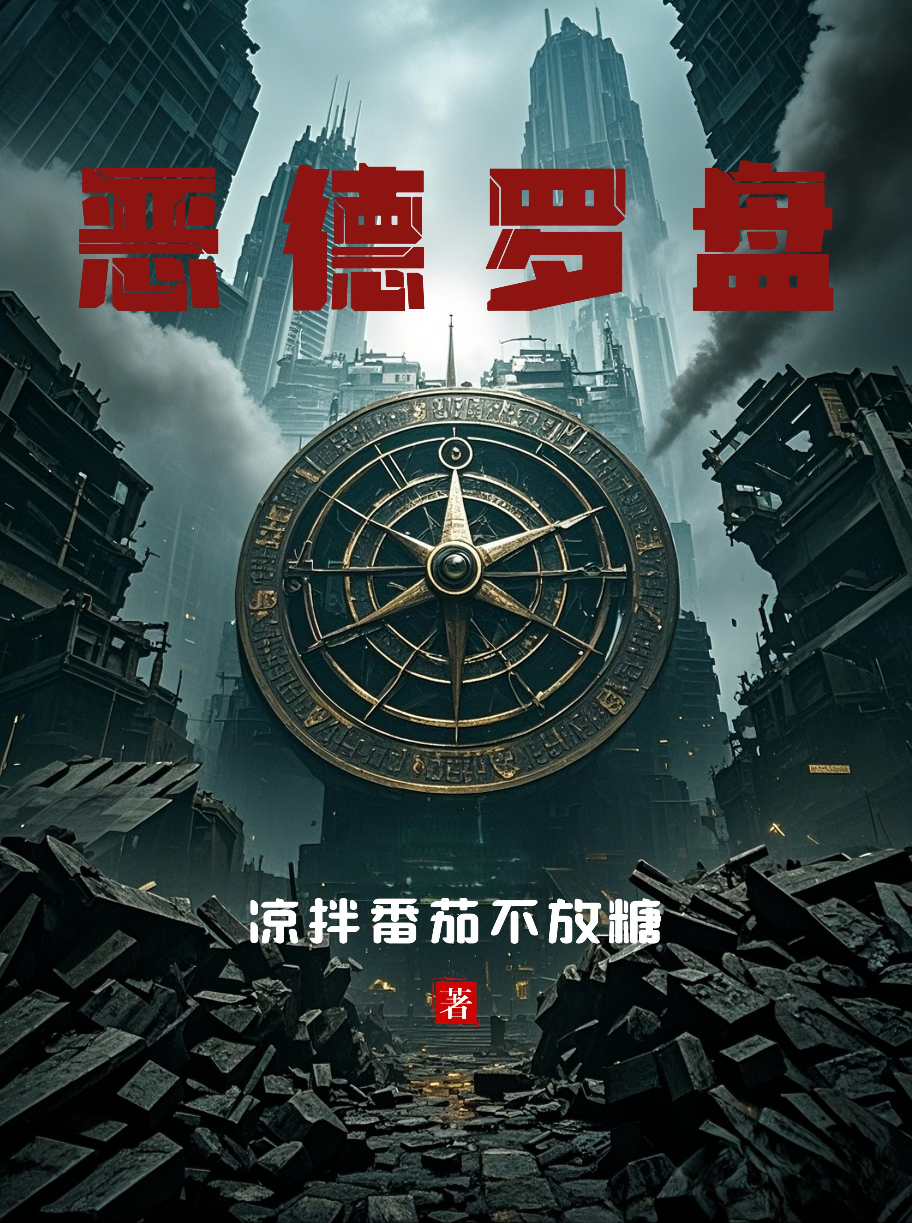 恶德罗盘免费阅读_恶德罗盘