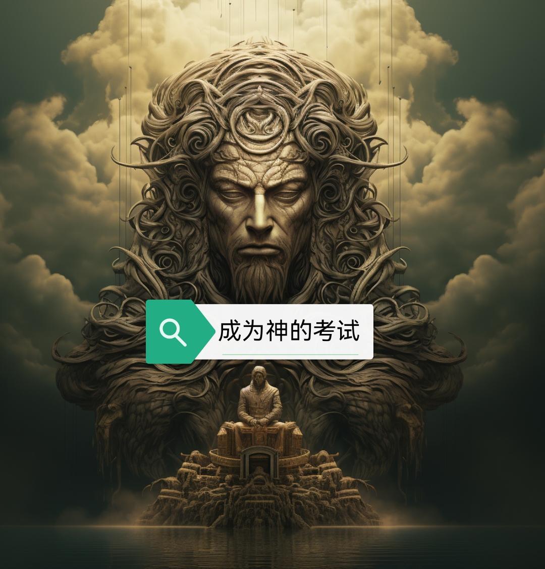 成为神的考试免费阅读_成为神的考试