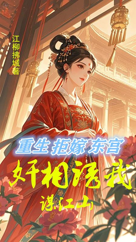 重生拒嫁东宫，奸相诱我谋江山免费阅读_重生拒嫁东宫，奸相诱我谋江山