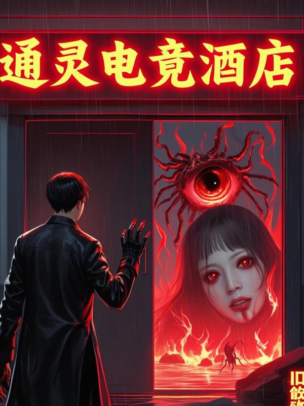 通灵电竞酒店免费阅读_通灵电竞酒店
