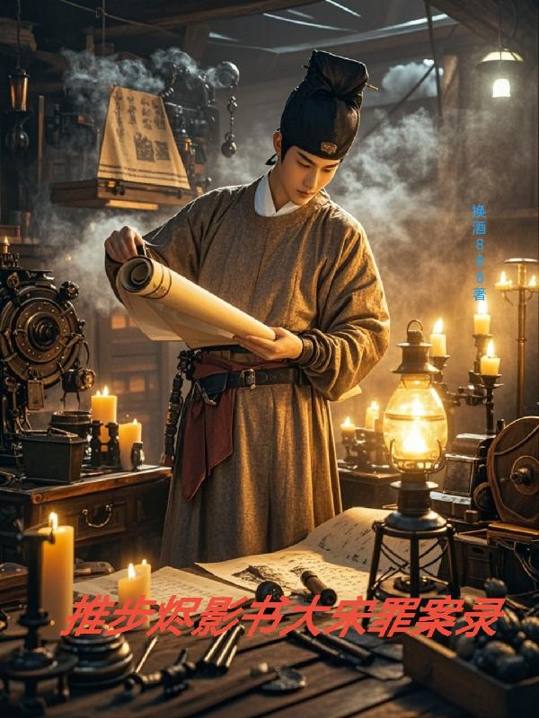 推步烬影书大宋罪案录免费阅读_推步烬影书大宋罪案录
