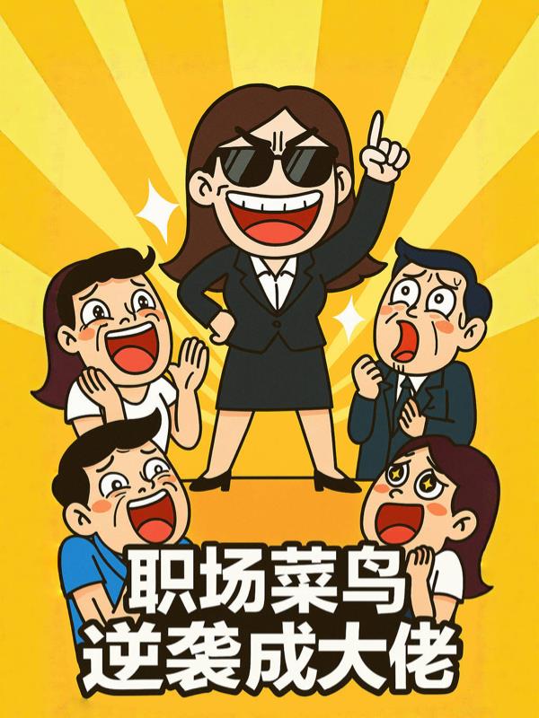 职场菜鸟逆袭成大佬免费阅读_职场菜鸟逆袭成大佬