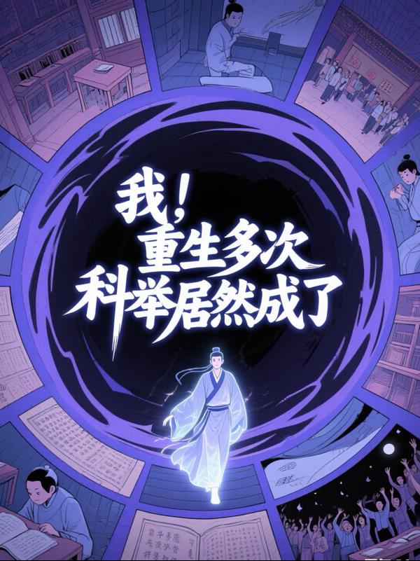 我，重生多次，科举居然成了免费阅读_我，重生多次，科举居然成了