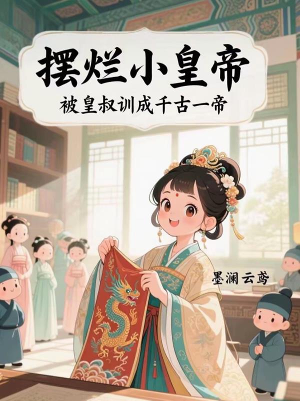 摆烂小皇帝，被皇叔训成千古一帝免费阅读_摆烂小皇帝，被皇叔训成千古一帝