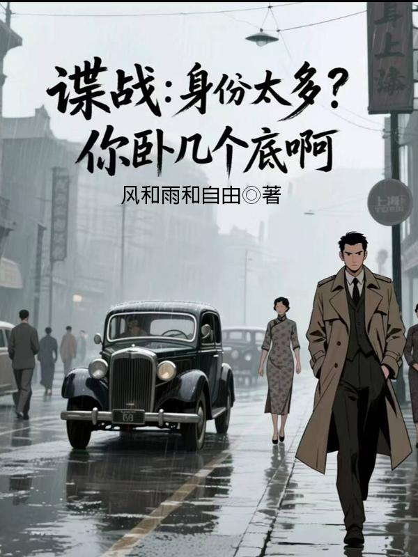 谍战：身份太多？你卧几个底啊免费阅读_谍战：身份太多？你卧几个底啊