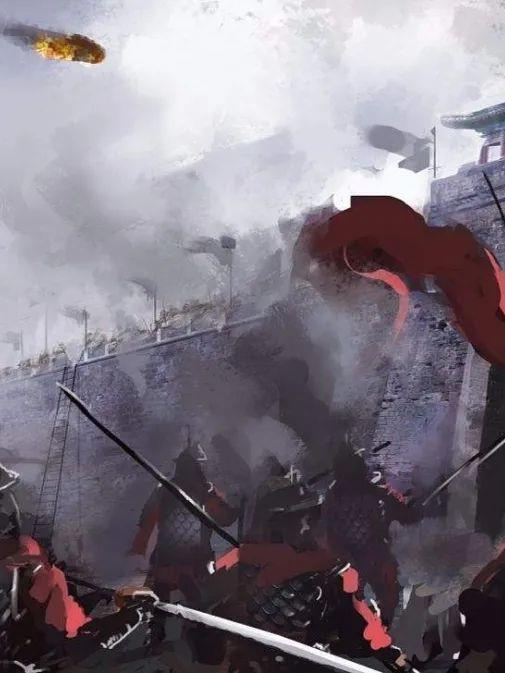 残明铁骑：从潼关血战开始免费阅读_残明铁骑：从潼关血战开始
