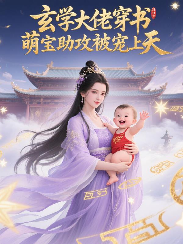 玄学大佬穿书：萌宝助攻被宠上天免费阅读_玄学大佬穿书：萌宝助攻被宠上天