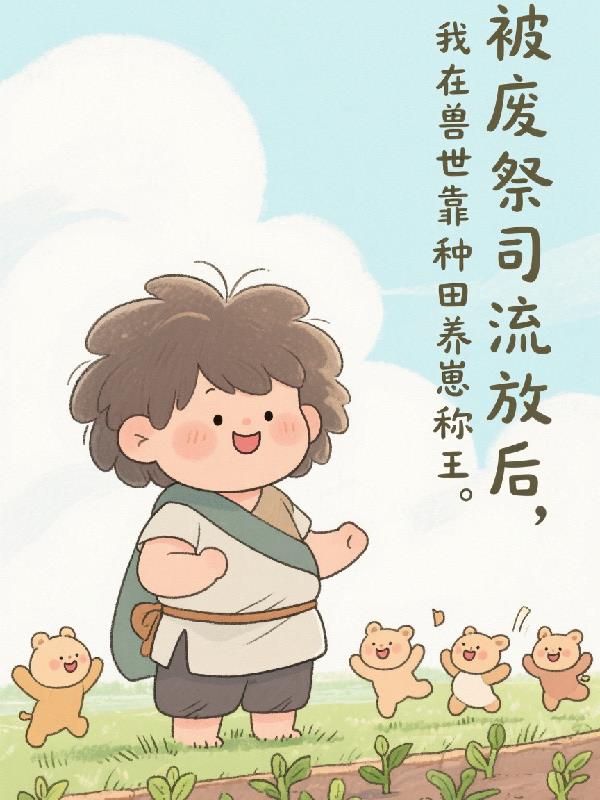 全兽世大佬都在馋我崽免费阅读_全兽世大佬都在馋我崽