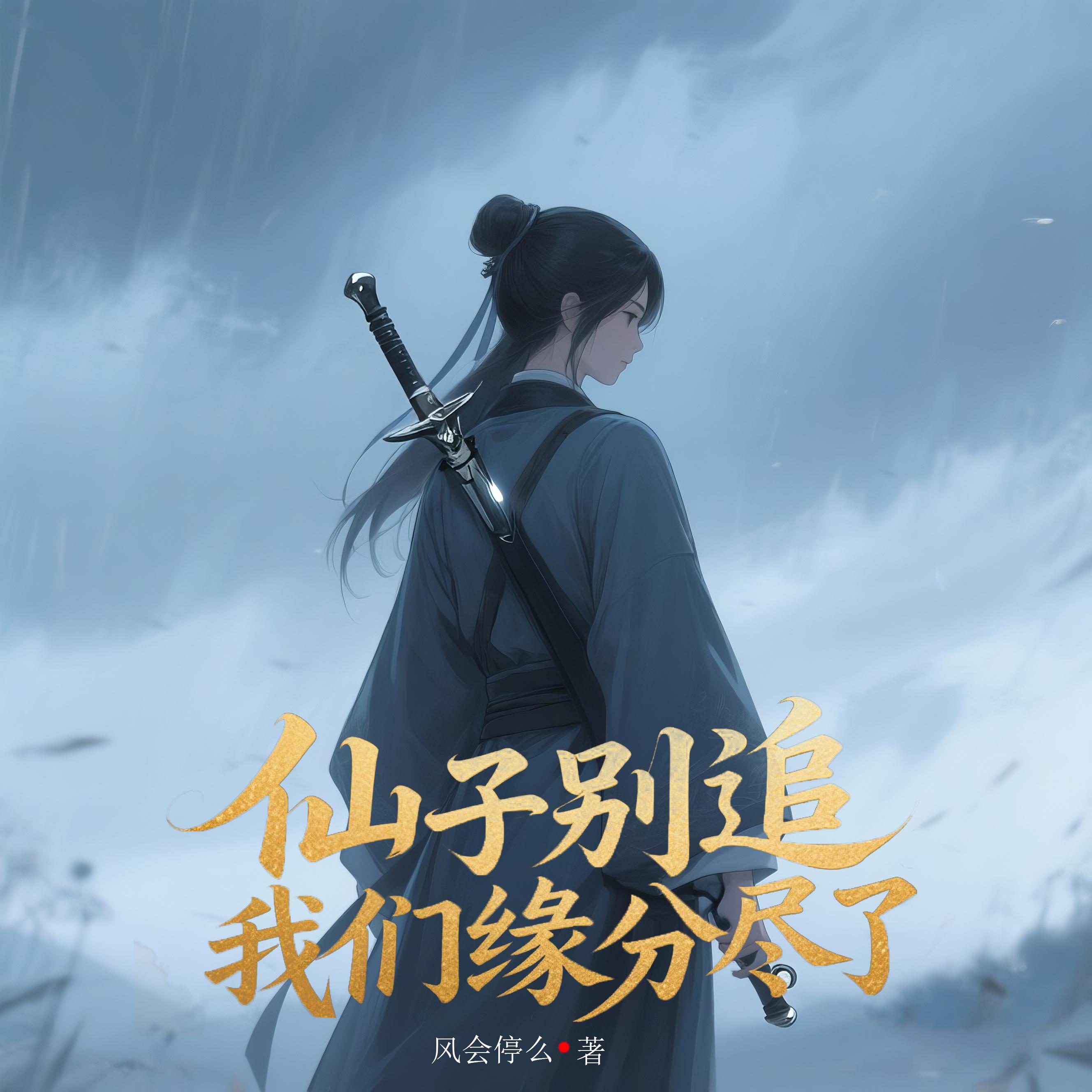 仙子别追，我们缘分尽了免费阅读_仙子别追，我们缘分尽了