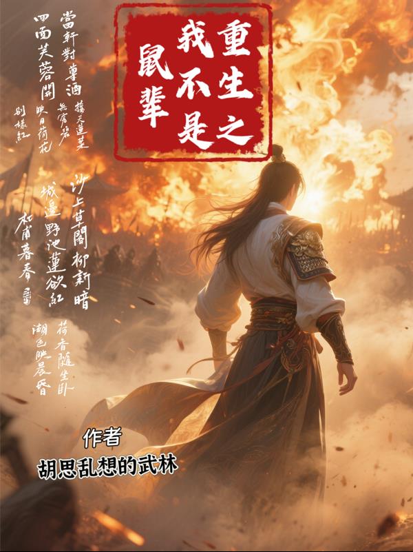 重生之我不是鼠辈免费阅读_重生之我不是鼠辈