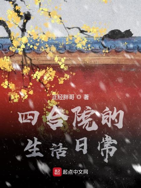 四合院的生活日常免费阅读_四合院的生活日常